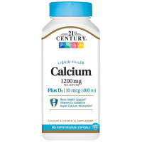 Calcium Plus D3 (90 caps)