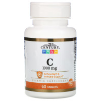 Vitamin C 1000 mg (60 tab)