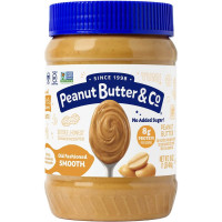 Old Fashioned Smooth Peanut Butter (454 g)