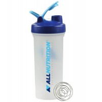 Шейкер - AllNutrition 1000 ml (white/blue)