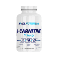L-Carnitine Fit Body (120caps)