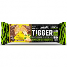 Amix Tigger Zero Protein Bar (60 g)