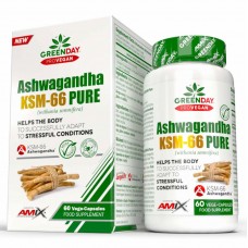 Amix GreenDay ProVegan Ashwagandha (60 caps)