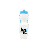 Пляшка - Bpi Botle 650 ml (white/blue)