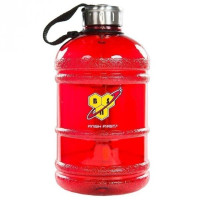 Бутылка - BSN Water Bottle 1.9 L (red)