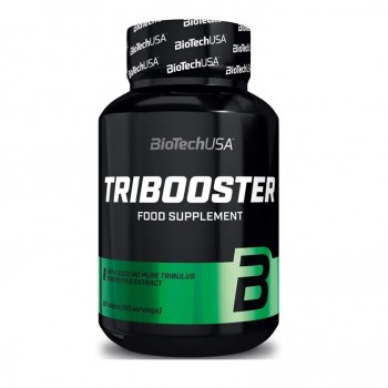 Підсилювач тестостерону Biotech USA Tribooster (60 tabs)