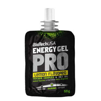 Углеводы (карбо) Energy Gel Pro (60 g)