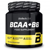 BioTechUSA BCAA+B6 (340 tabs)