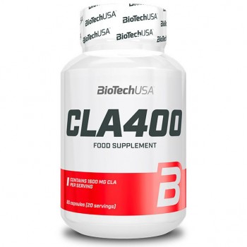 Жиросжигатель CLA 400 (80 caps)