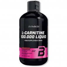 L-Carnitine 100.000 (500 ml)