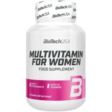 Multivitamin For Women (60 tabs)