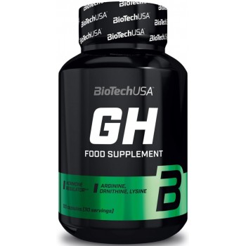 Підсилювач тестостерону GH Hormone Regulator (120 caps)