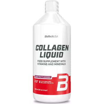 Коллаген Biotech USA Collagen Liquid (1 L)