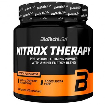 Передтренувальний комплекс Nitrox Therapy (340 g)