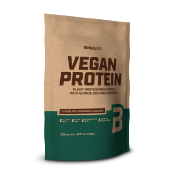 Растительный протеин Vegan Protein (500 g)