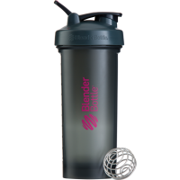 Шейкер - Pro45 1330 ml (grey/pink)
