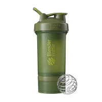 Шейкер - ProStak 600 ml (green)