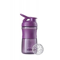 Шейкер - Sportmixer 590 ml (plum)