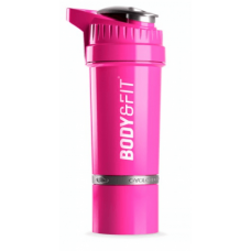 Шейкер - B&f Cyclone Shaker 700 ml (pink)
