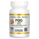 Антиоксиданты California Gold Nutrition PQQ 20 mg (30 caps)