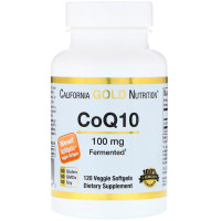 Coq10 100 mg (120 caps)