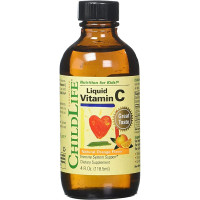 Liquid Vitamin C (118 ml)