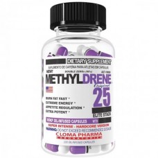Methyldrene Elite (100 Caps)