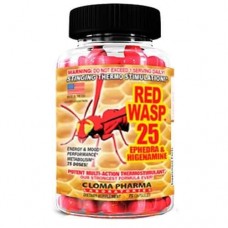 Red Wasp (75 Caps)