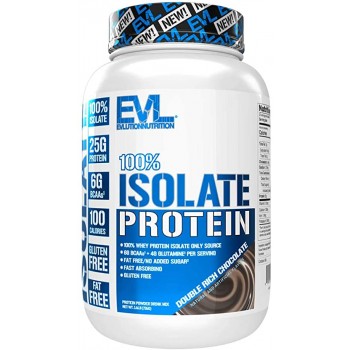 Ізолят протеїну 100% Isolate Protein (726 g)
