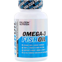 Omega 3 Fish Oil (120 caps)