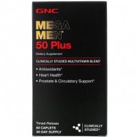 Mega Men 50 Plus (60 tab)