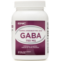 GABA 750 (90 сaps)