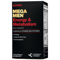 Mega Men Energy & Metabolisim (90 tab)