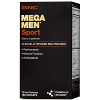 Mega Men Sport (180 tab)