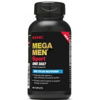 Mega Men Sport One Daily (60 tab)