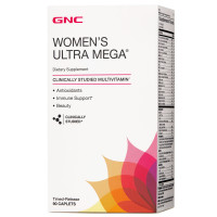 Women's Ultra Mega (90 tab)