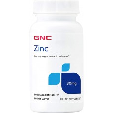 Zinc 30 mg (100 tabs)