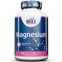 Haya Labs Magnesium Citrate 200 mg (100 tabs)