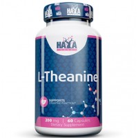 Haya Labs L-Theanine 200 mg (60 caps)