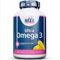Haya Labs Ultra Omega 3 (90 caps)