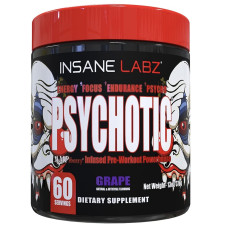 Insane Labz Psychotic (369 g) 