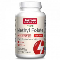 Methyl Folate 400 mcg (60 caps)