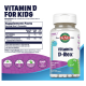 Витамины для детей KAL Vitamin D-Rex 400 IU (90 tab)