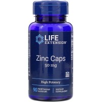 Zinc 50 mg (90 caps)