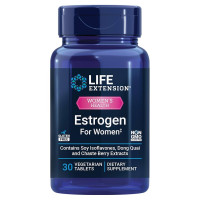 Life Extention Estrogen for Women (30 tab)