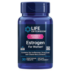 Life Extention Estrogen for Women (30 tab)