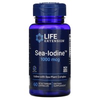 Sea-Iodine 1000 mg (60 caps)