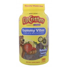 Gummy Vites Complete Multivitamin (190 gummies)