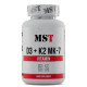 Витамин D-3 MST D3+K2 MK7 (60 caps)