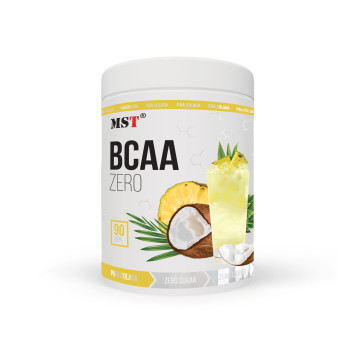 Аминокислоты MST Nutrition BCAA Zero (540 g)